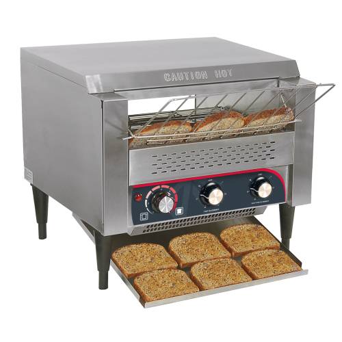 Conveyer Toaster (Wide Mouth) - 450 Slices/hr