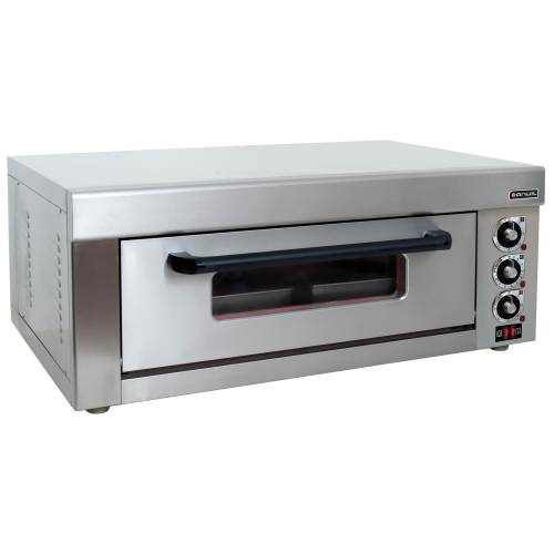 Deck Oven - 2 Tray - Single Deck