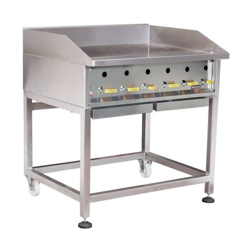 Heavy Duty Radiant Griller - Gas - 900