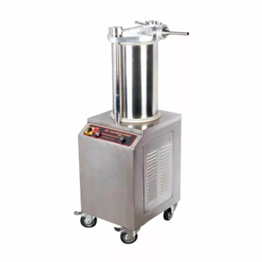 GCE Sausage Filler Hydraulic 26Lt - Heavy Duty