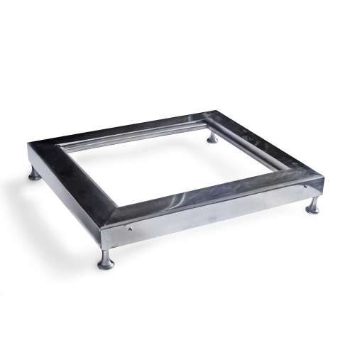 Induction Hob Stand- S/Steel (Square)