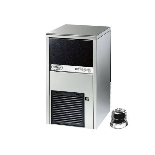 Ice Maker -28 Kg / 24Hrs - Gourmet Cube - Self-Contained