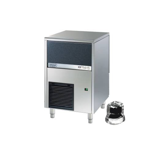 Ice Maker -38 Kg / 24Hrs - Gourmet Cube -Self-Contained