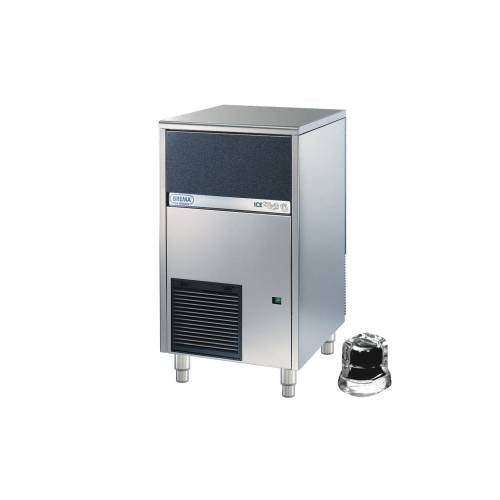 Ice Maker -48 Kg / 24Hrs - Gourmet Cube - Self-Contained