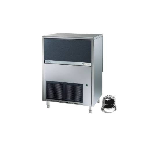 Ice Maker - 65 Kg / 24Hrs - Gourmet Cube - Self-Contained