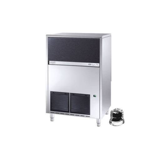 Ice Maker - 95 Kg / 24Hrs - Gourmet Cube - Self-Contained