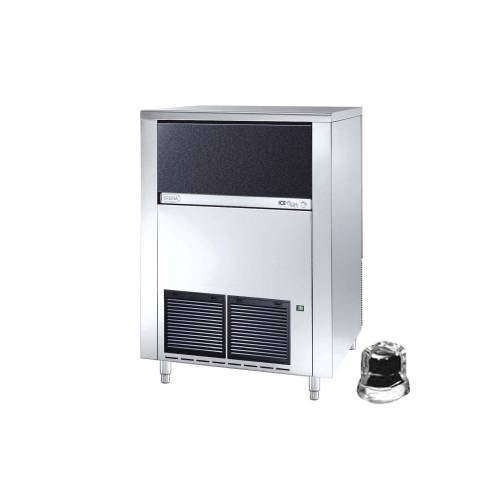 Ice Maker - 130 Kg / 24Hrs - Gourmet Cube - Self-Contained