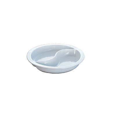 Round Porcelain Insert - 388 x 66mm - 2 Div