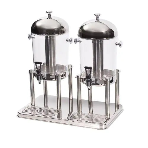 Juice Dispenser Double Contemp 550 x 340 x 540mm