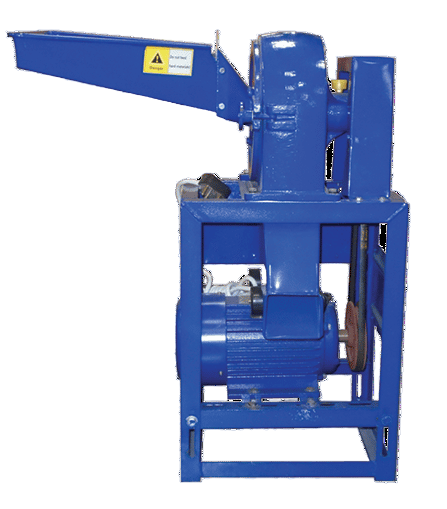 Flour Milling Machine - Electric - 150-300kg/h