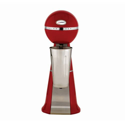 Milkshake Machine (Red)-Single Head (Incl Cup) - 800ml