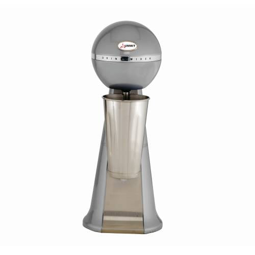 Milkshake Machine (Silver)-Single Head (Incl Cup) - 800ml