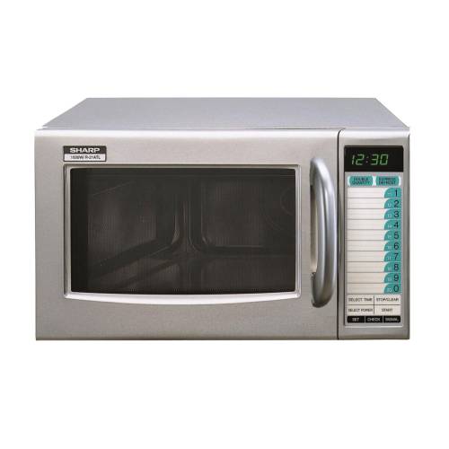 Microwave Semi Commercial - 1000W