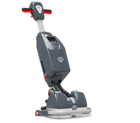 Numatic Compact Scrubber Dryer (Battery)