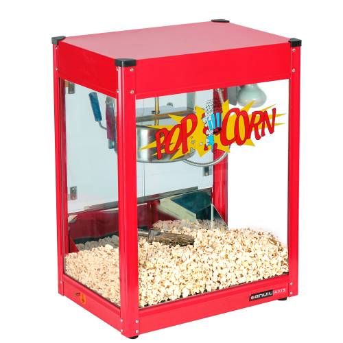 Popcorn Machine - 8oz