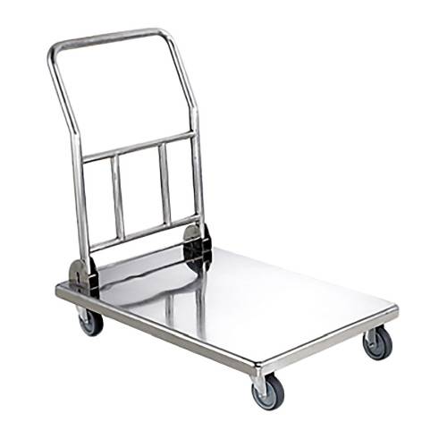 Platform Push Trolley – 900 x 600 x 900mm