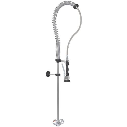 Overhead Pre-Rinse Spray Includes Mixer Taps