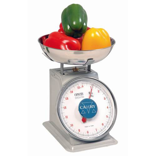 Portion Scale Mechanical-15Kg (With Bowl)