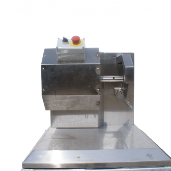 Poultry Portion Cutter - Stainless Steel