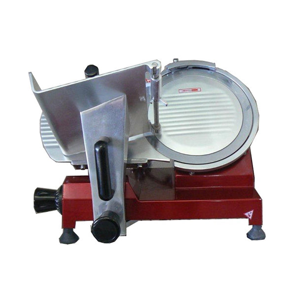 Deli Meat Slicer - 250mm - RED