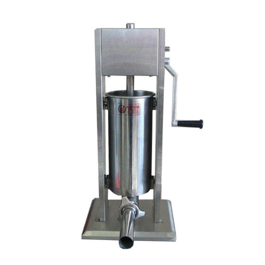 Manual Sausage Filler - 5lt -  Vertical