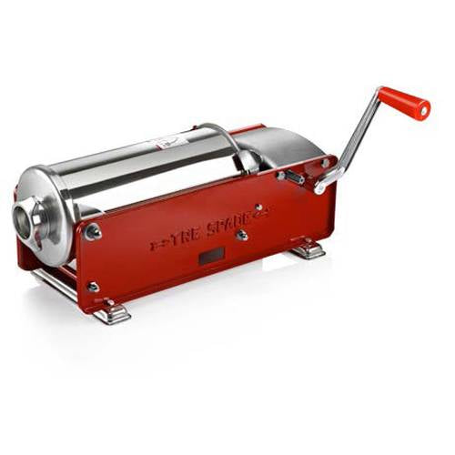 Sausage Filler – 5Lt – Flat / Gear - Hand Driven