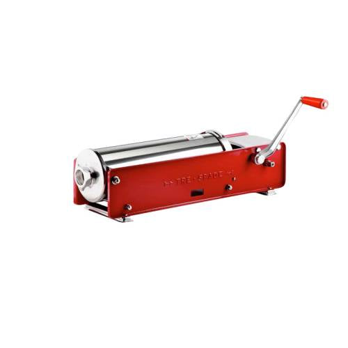 Sausage Filler – 10Lt – Flat  - Hand Driven