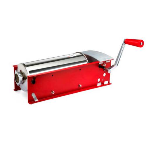 S/Steel Sausage Filler – 7Lt - Hand Driven