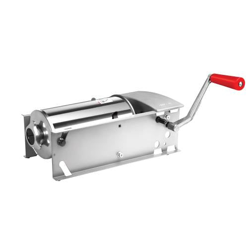 S/Steel Sausage Filler – 5Lt - Hand Driven