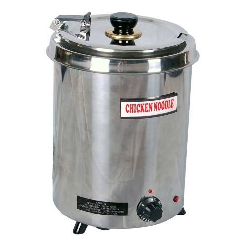 Soup Kettle - Stainless Steel - 5.7 Lt