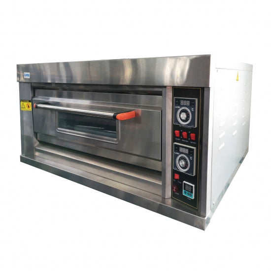 GCE 1 Deck Oven - 2 Tray 220V