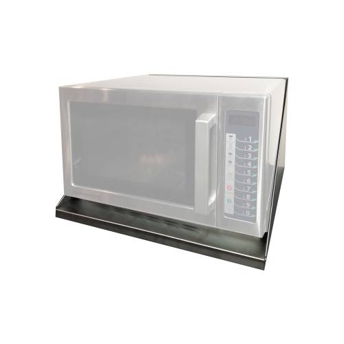 Shelf Microwave ONLY - Stainless Steel