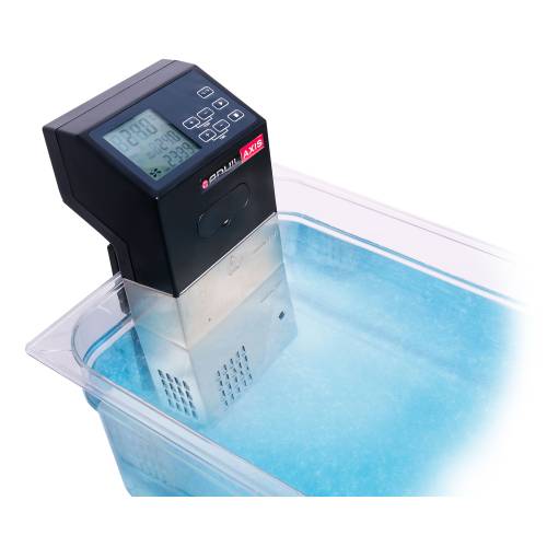 Sous Vide Circulator Only (Use With Insert – Full 200Mm/8″ Polycarb (Clear) )