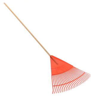 Deluxe Plastic Rake – CES