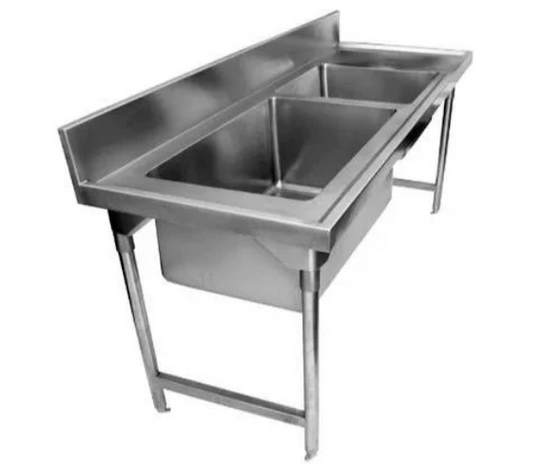 Combination Sink - 1700mm x 610mm x 800mm High