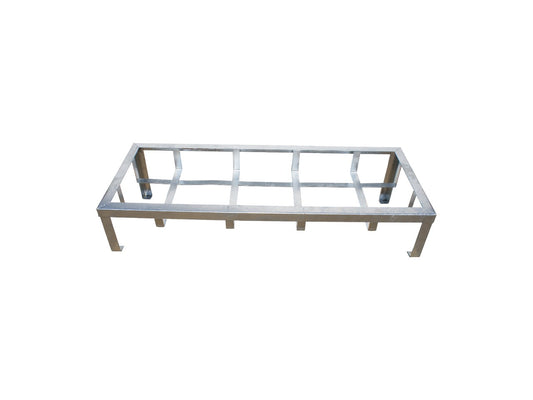 Crate Washer Stand Stainless Steel