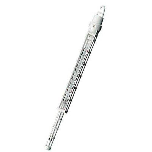 Thermometer Candy – Plastic Sleeve Without Mercury Internal Scale Glass Thermometer