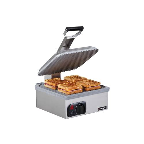 Toaster - 9 Slice - Panini Top & Bottom