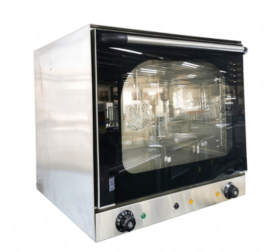 GCE Convection Oven 4 Tray - Steam Function