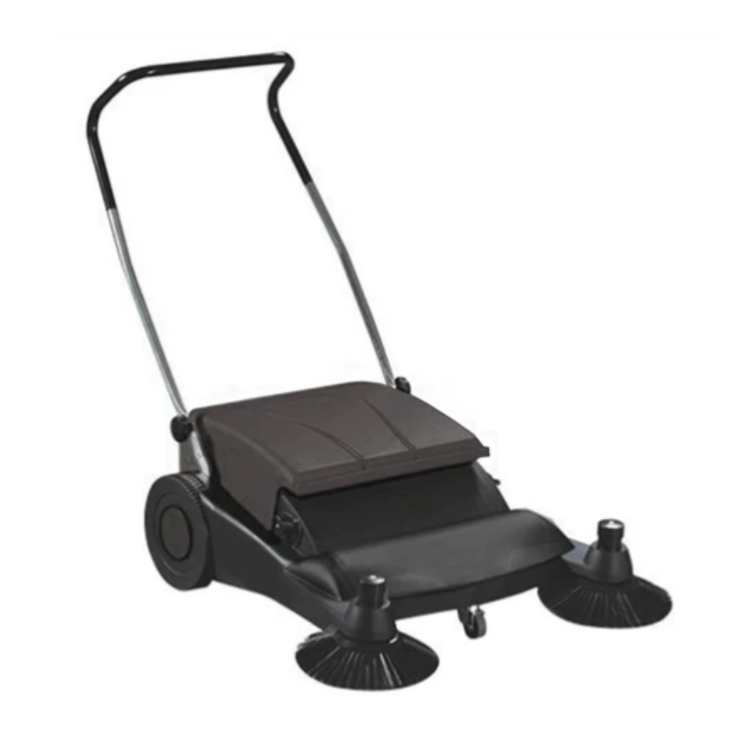 Numatic Push Sweeper - Manual