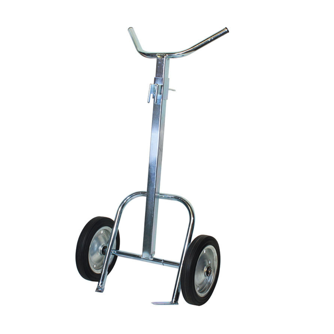 Single Arm Drum Trolley (210lt)