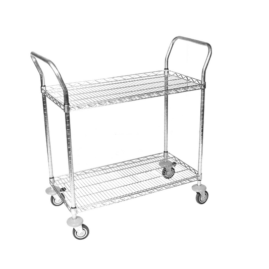 Utility Trolley - 2 Tier