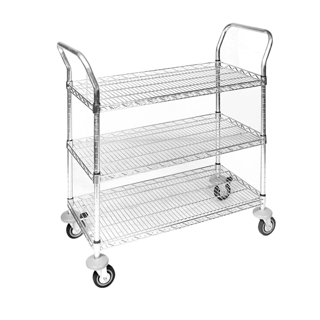 Utility Trolley - 3 Tier