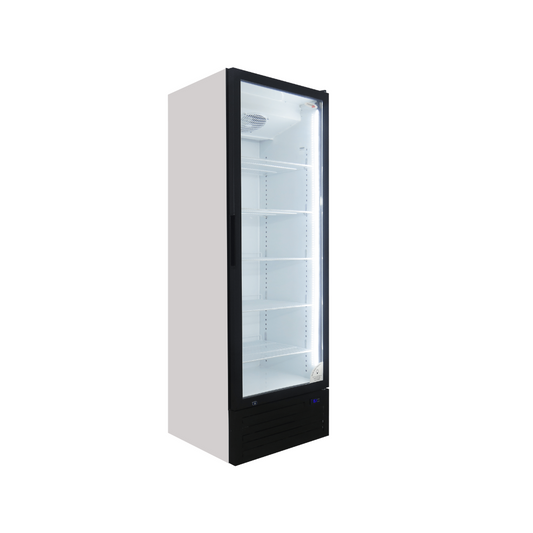 Hinged Full Door Beverage Cooler 540 Lt