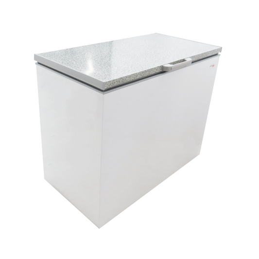 Chest Freezer 299Lt - Granite Lid