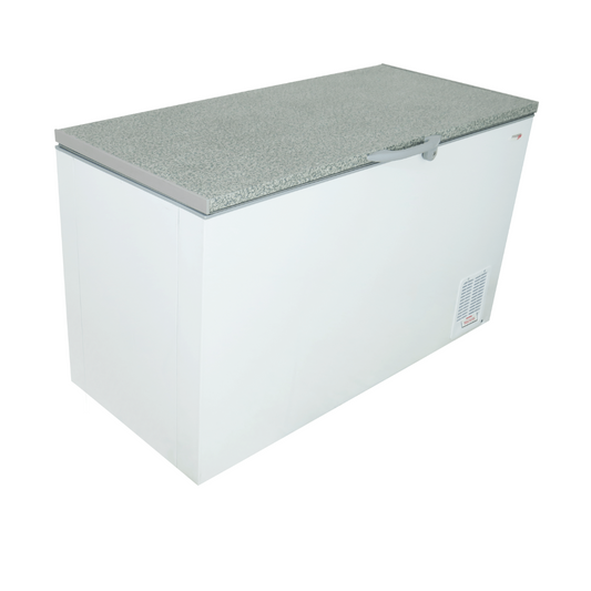 Chest Freezer 505Lt - With Granite Lid Lockable