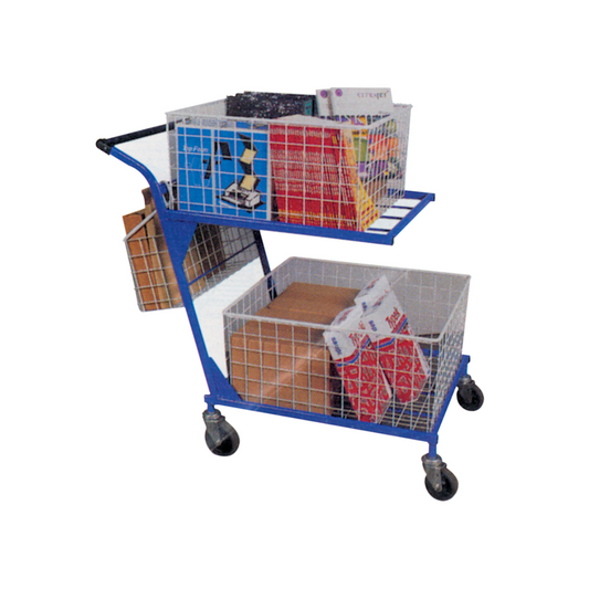 Mail Room Trolley