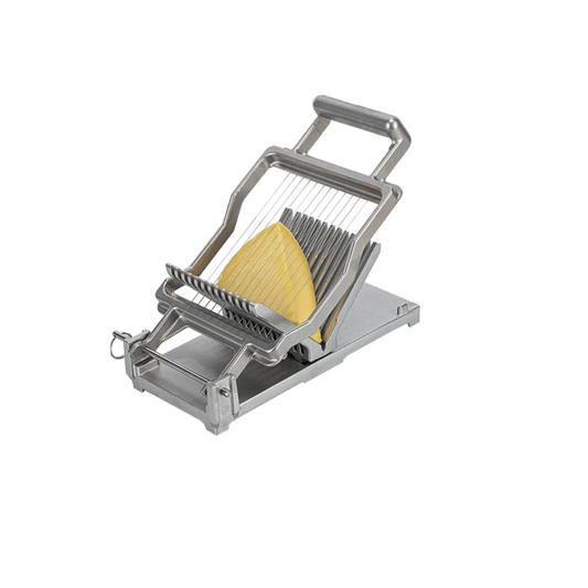 Commercial Cheese Slicer - 2 x Size Blades Included