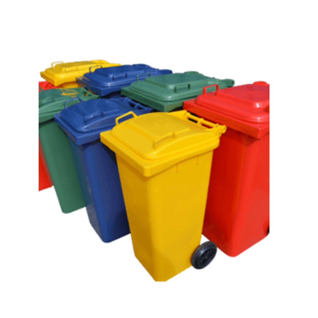 120L Wheelie Bin