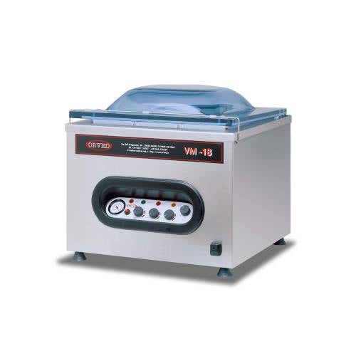 Vacuum Pack Machine –  420mm - In Chamber